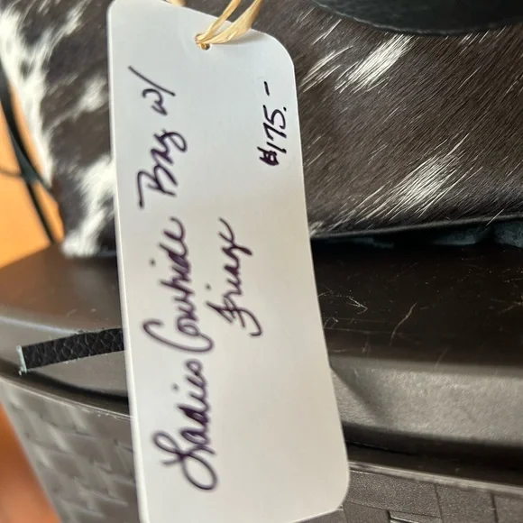 Bonanza Leathers purse - Picture 4 of 8